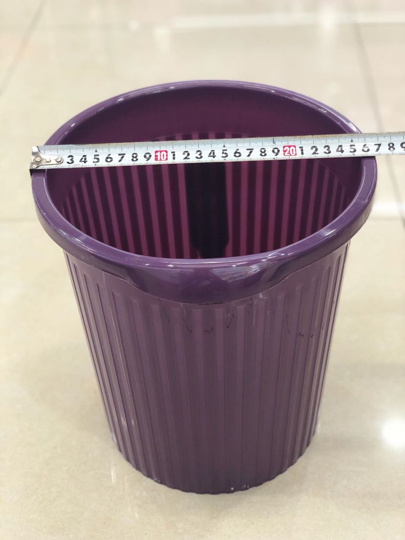 垃圾桶/垃圾桶塑料/首饰品塑料盒/洗车海绵/环卫垃圾桶产品图