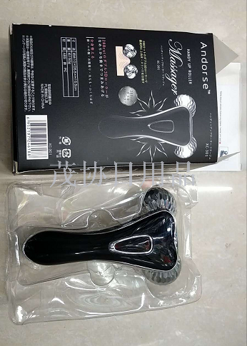Face slimming device, manual roller facial massage device, face slimming Wonder XC-301 Application Scenario