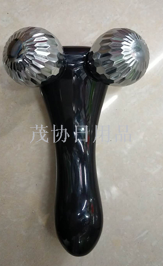 Face slimming device, manual roller facial massage device, face slimming Wonder XC-301 details Picture