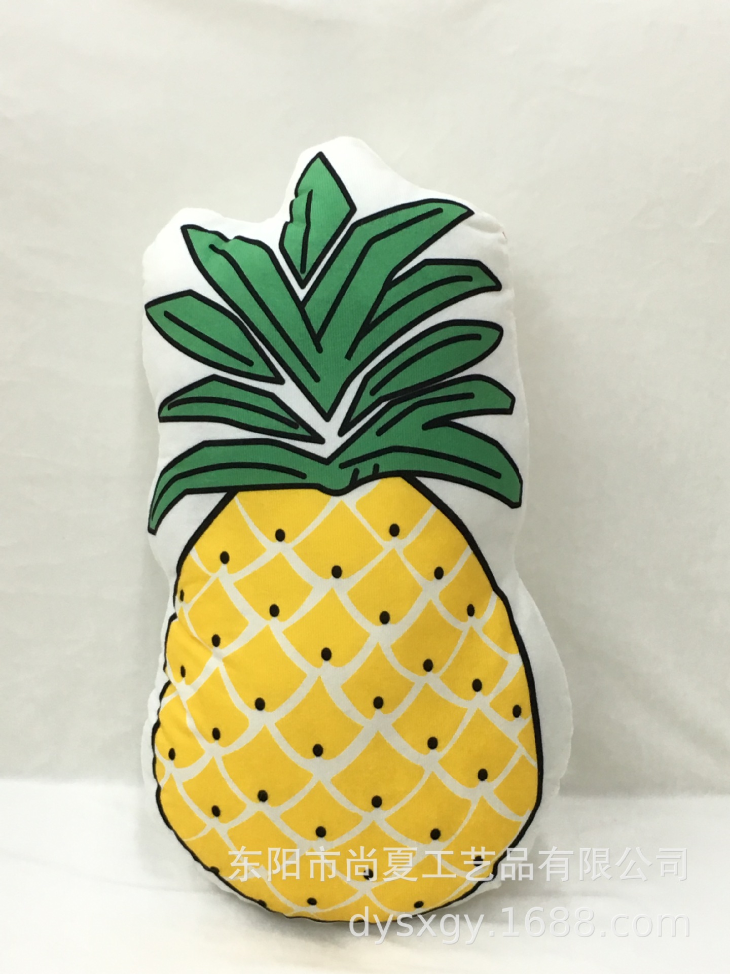 Insta-shaped animal and plant cartoon pillow children doll living room decoration cactus thumbnail