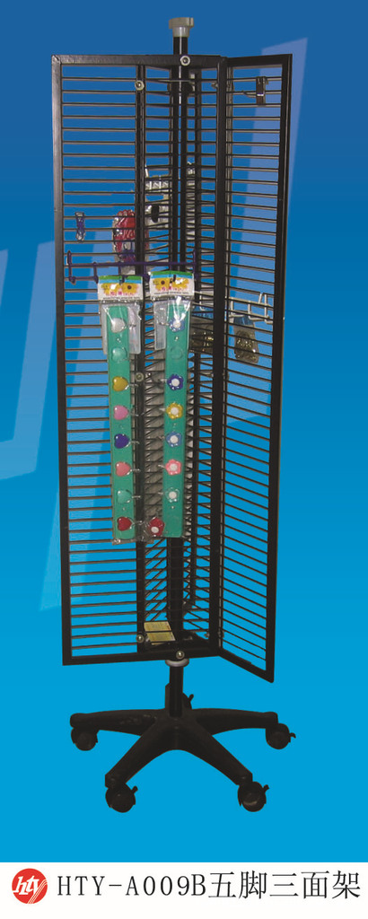 厂家供应展示架/网架/双面架/落地架产品图