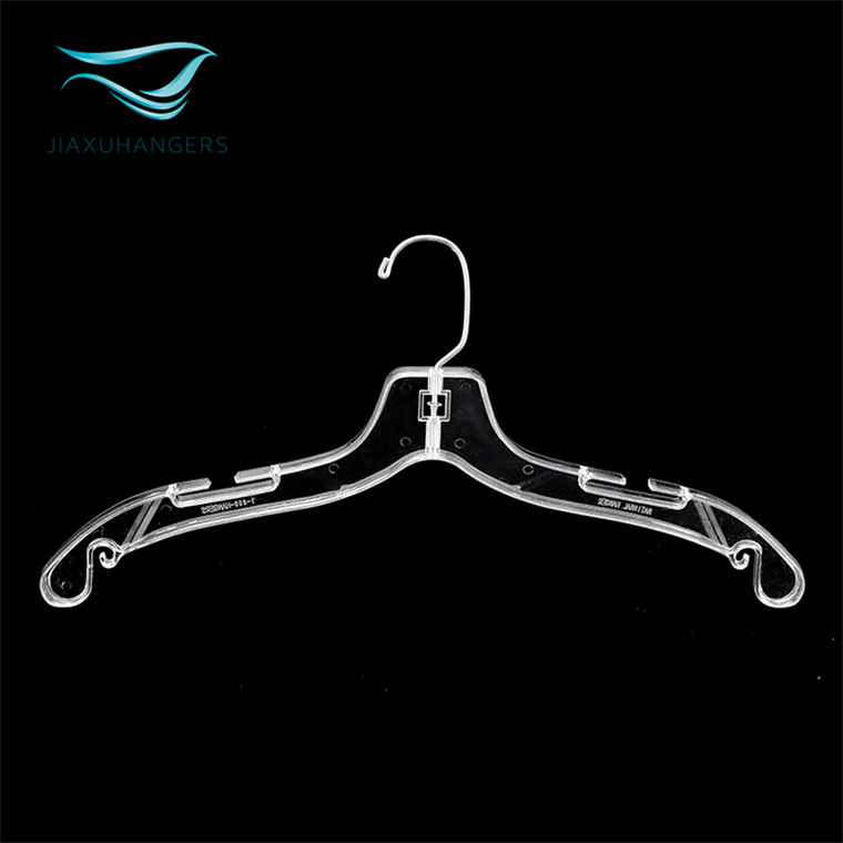 AE5400 garment hangers for transparent men's and women's suits