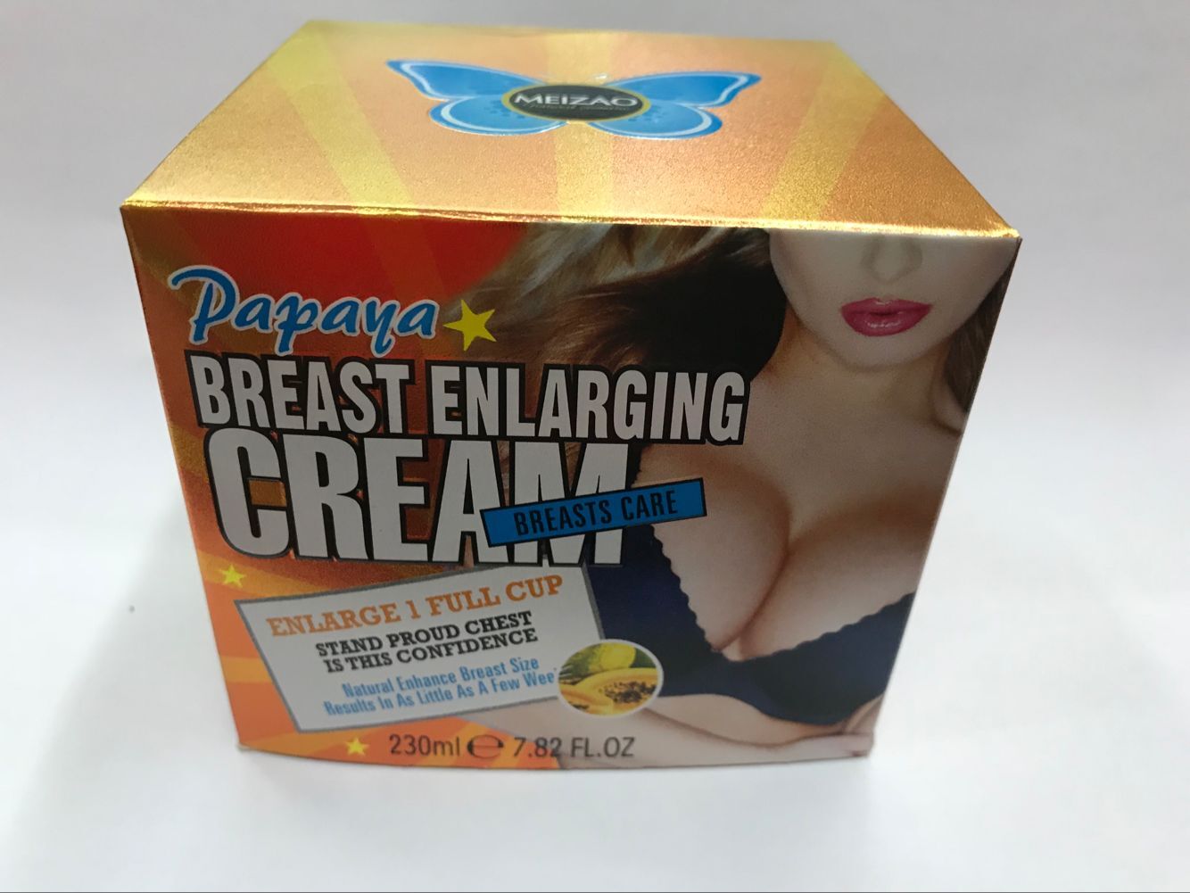 Breast enlargement cream Breast enlargement cream to plump up the breasts