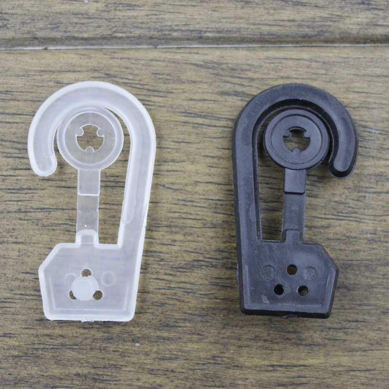 Hanger hook clinker hanger top grade film bag hanger colour box snap-back hanger plastic hanger