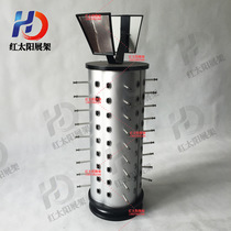 Manufacturer's glasses display rack 36 sets of table glasses display rack rotating glasses display rack sunglasses display rack