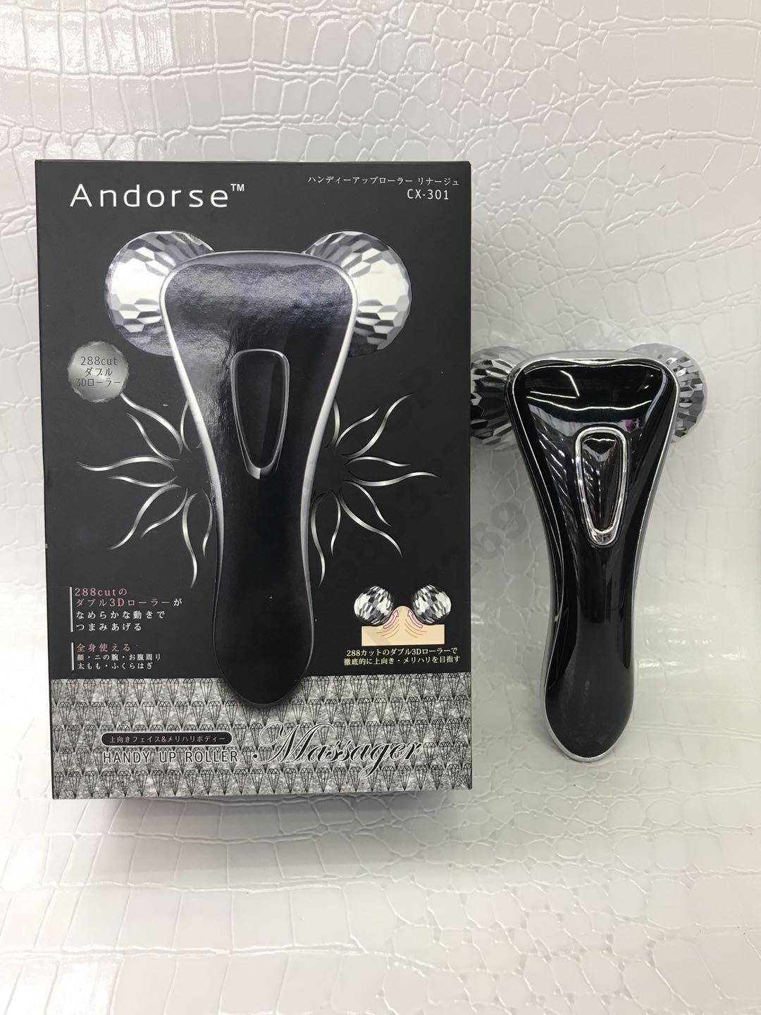 New 3D roller Face slimming machine Face slimming massager Face firming massager