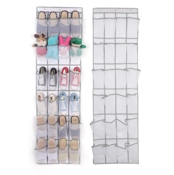 储物挂袋实物图