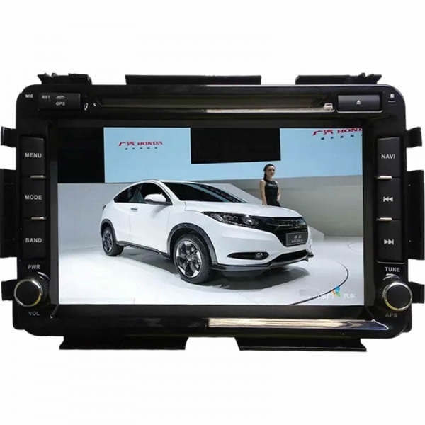 Honda X-RV Vezel Android 8.0 Multimedia Player Car DVD GPS details Picture
