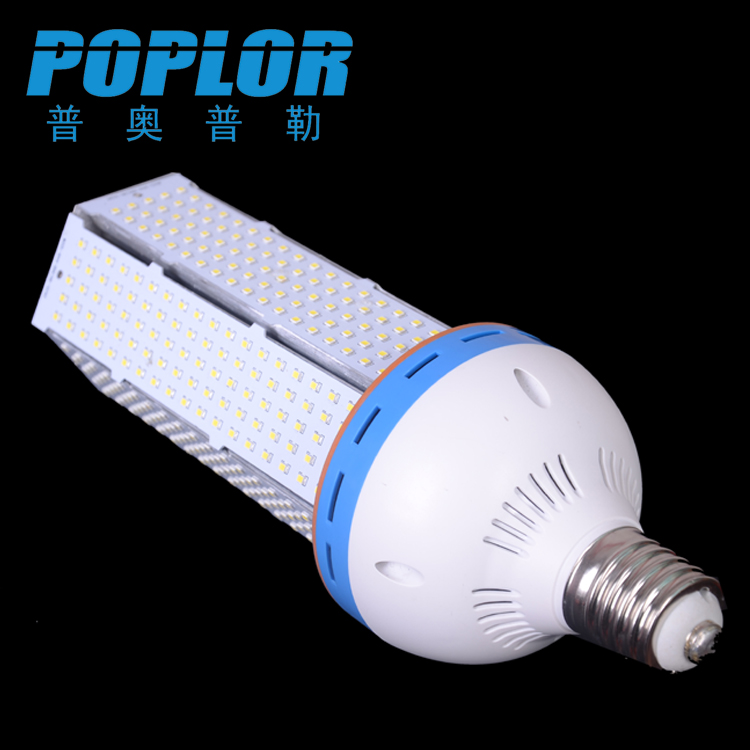 LED大功率玉米灯100W 2835贴片庭院灯E40/E27路灯细节图
