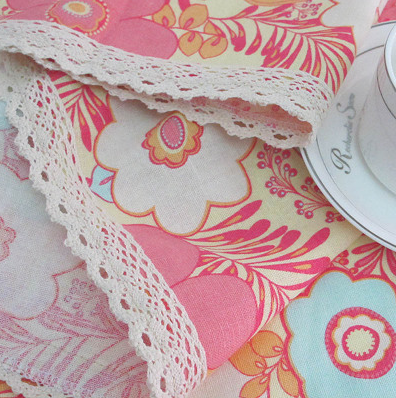 Japanese-style retro cotton and linen tablecloths, Chinese-style artistic tablecloths, covers and coffee table cloths are custom-made Application Scenario