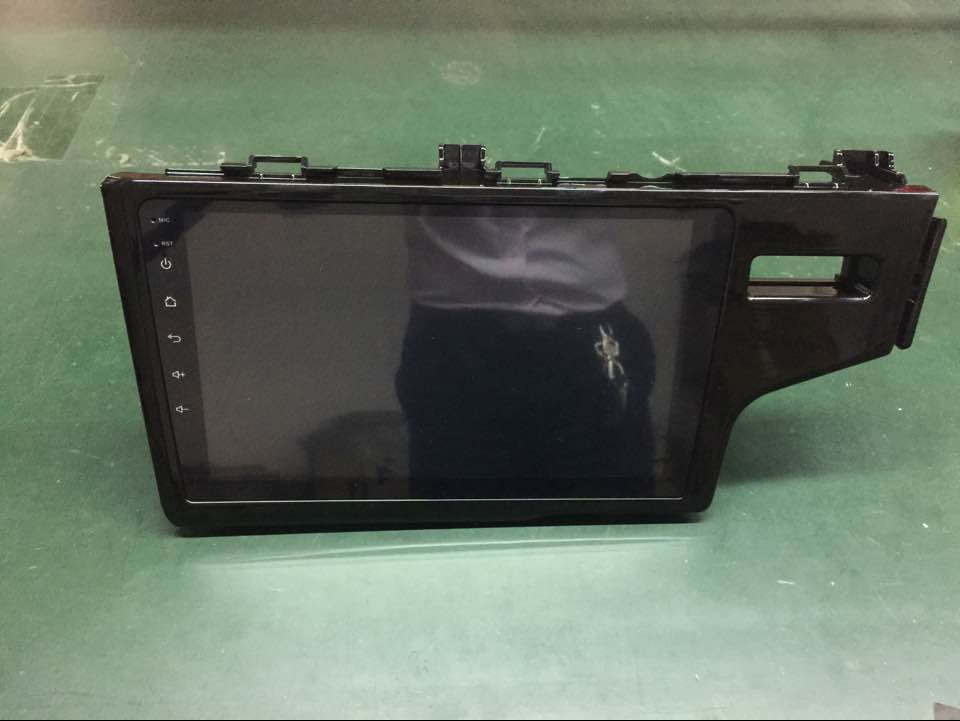 安卓8.0本田飞度车载DVD GPS 多媒体播放器细节图