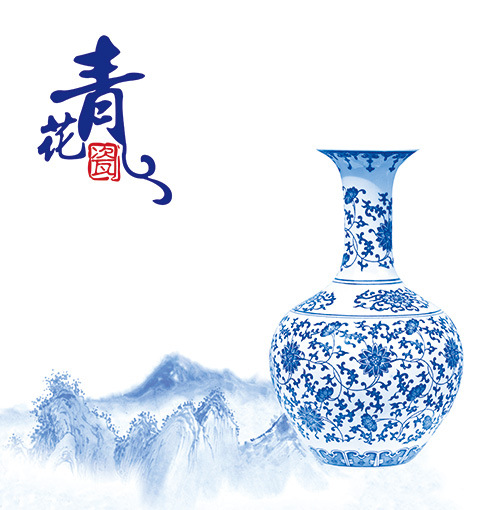 厂家生产定制3D立体水箱 高清5D画 喜鹊立体画 水箱3D立体画芯产品图