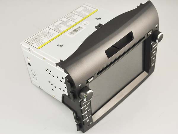 本田2012CRV安卓8.0 车载DVD GPS 汽车多媒体播放器细节图