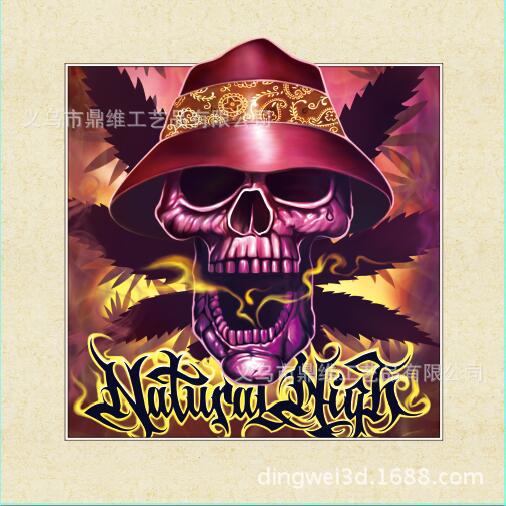 现代装饰画实物图