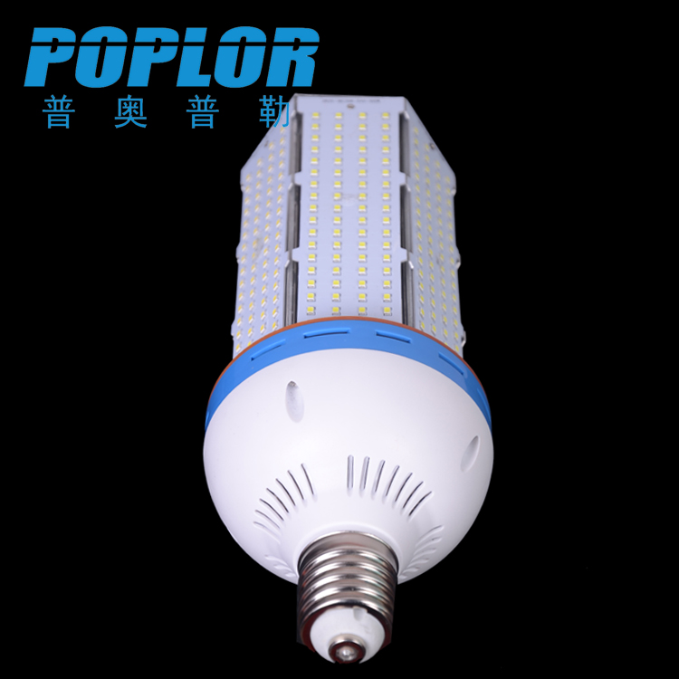LED大功率玉米灯100W 2835贴片庭院灯E40/E27路灯产品图
