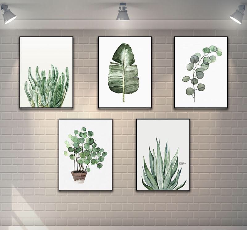 Photo wall, Nordic, modern painting