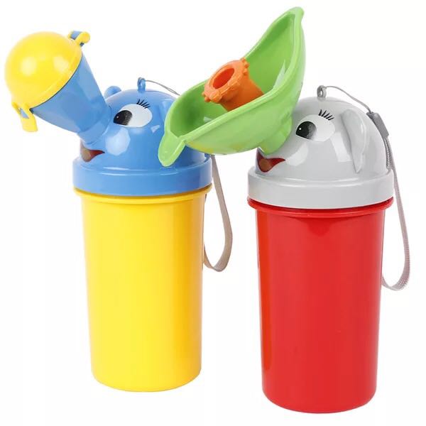 儿童小便器便斗尿壶尿斗坐车载便携式男童女宝宝婴儿夜壶防漏外出