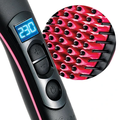2016Tv New Simply Straight Electric Hair Comb Hair Straightener Manufacturer Direct Sales