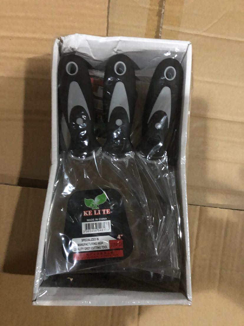 High-end putty knives, cleaning tools