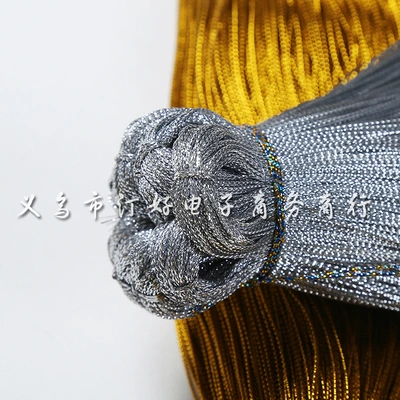 8 Gold And Silver Wire Tag Line Handicraft Line With Tag Line A Large Number Of Spot Can Be Customized Packaging