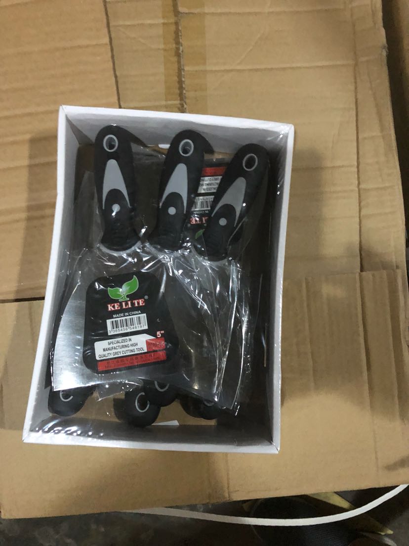 High-end putty knives, cleaning tools details Picture