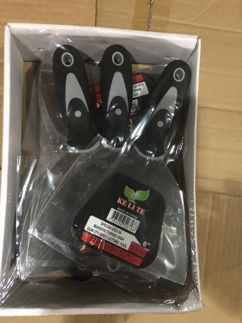 High-end putty knives, cleaning tools Application Scenario