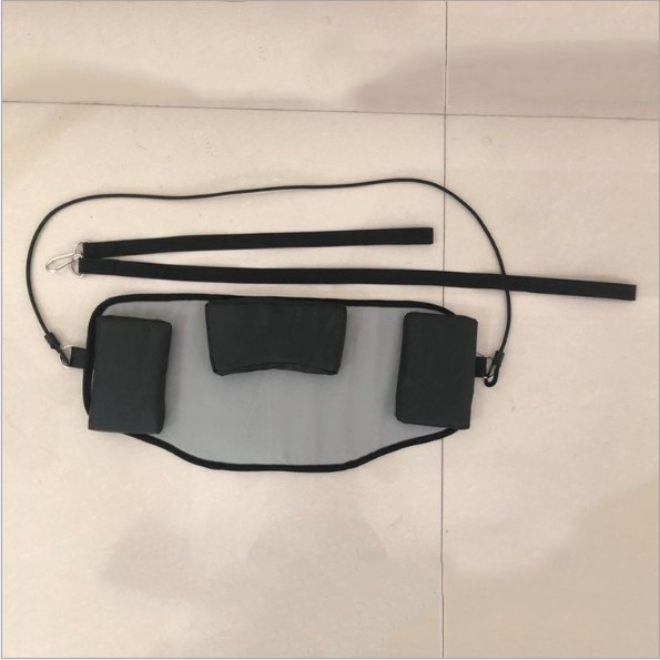 跨境爆款neck颈部吊床hammock 门上脖子吊床 颈部拉伸器舒缓疲细节图