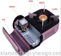 Outdoor mini portable furnace, mini cassette furnace