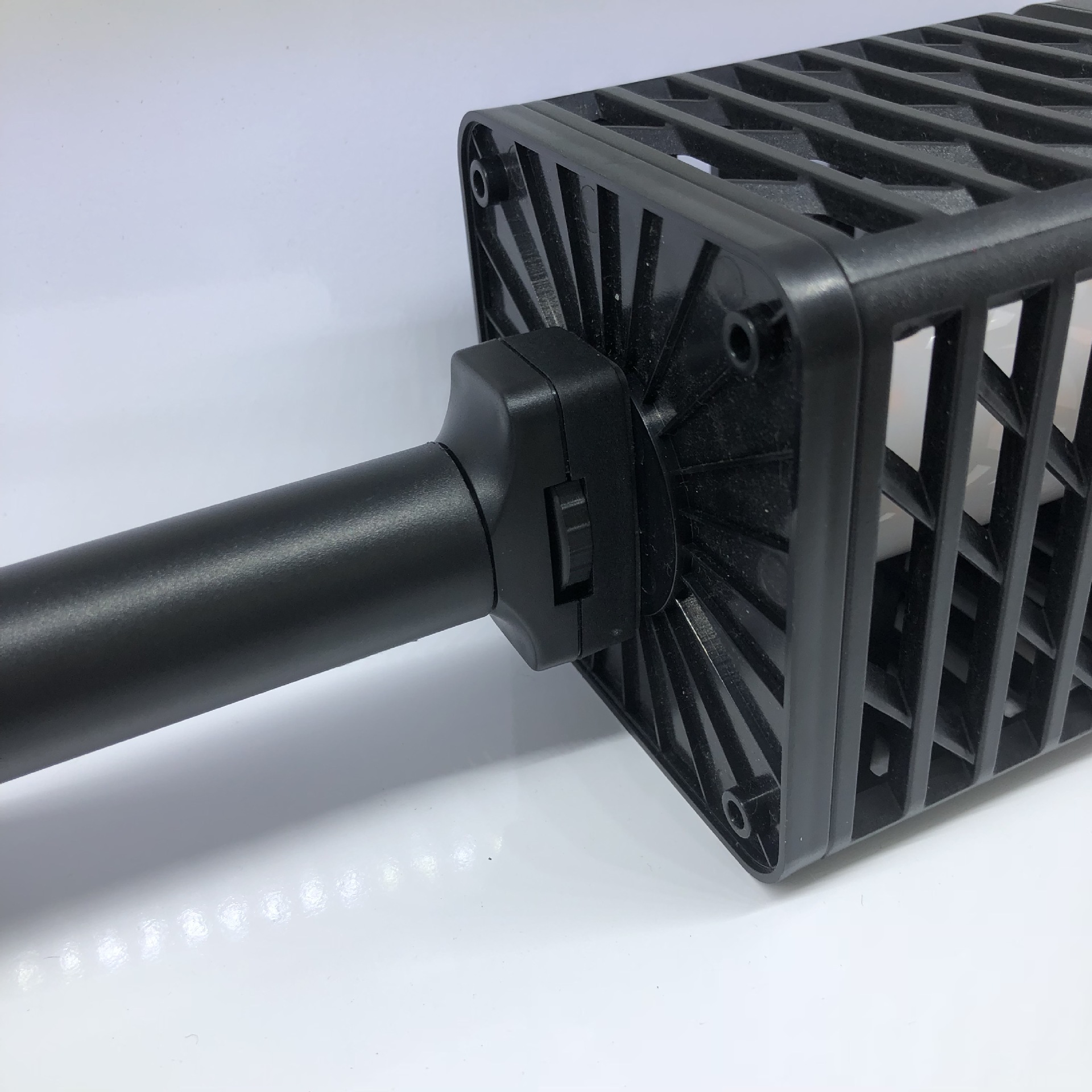 703USB线充电太阳能充电火焰灯草坪灯庭院灯装饰灯小夜灯产品图