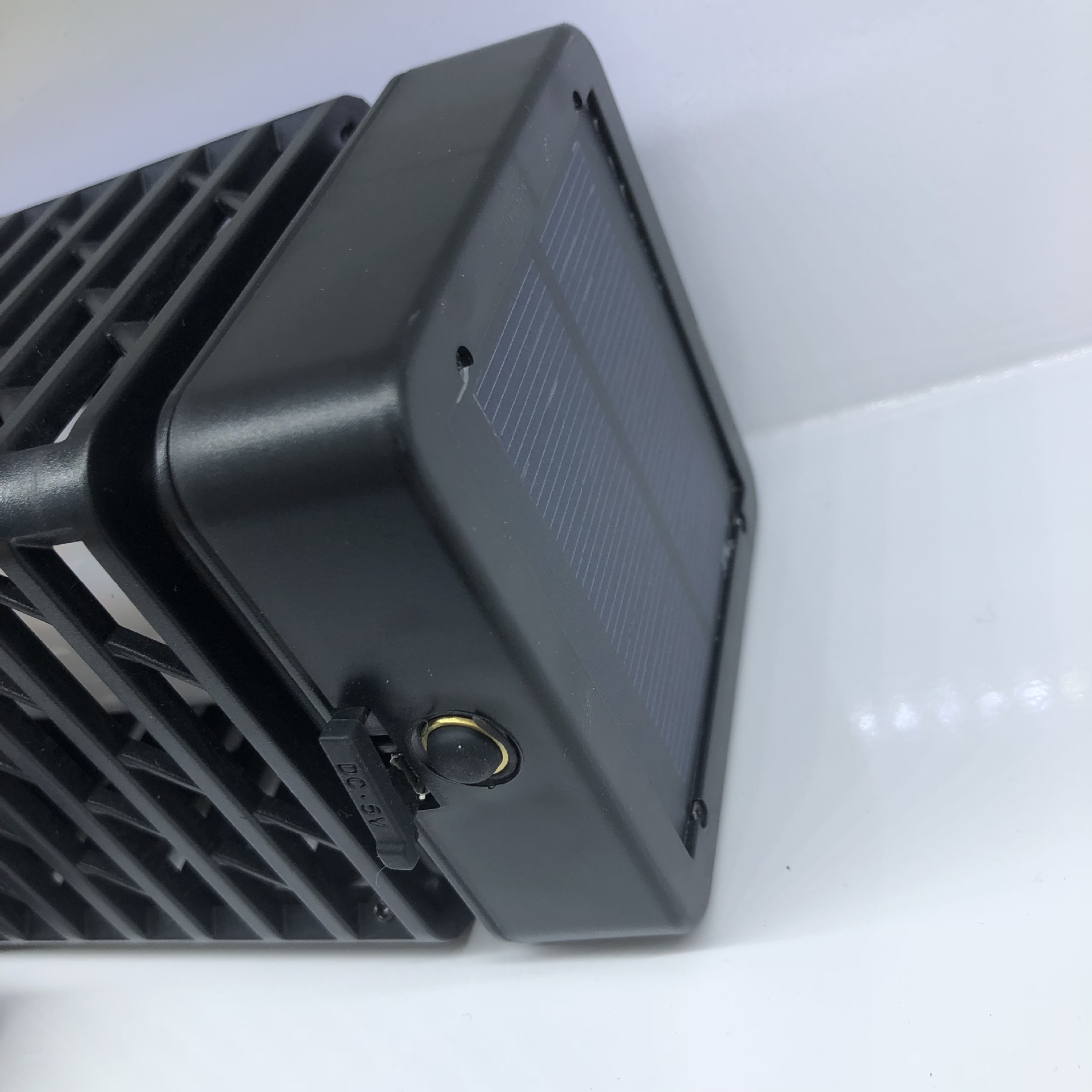 703USB线充电太阳能充电火焰灯草坪灯庭院灯装饰灯小夜灯细节图