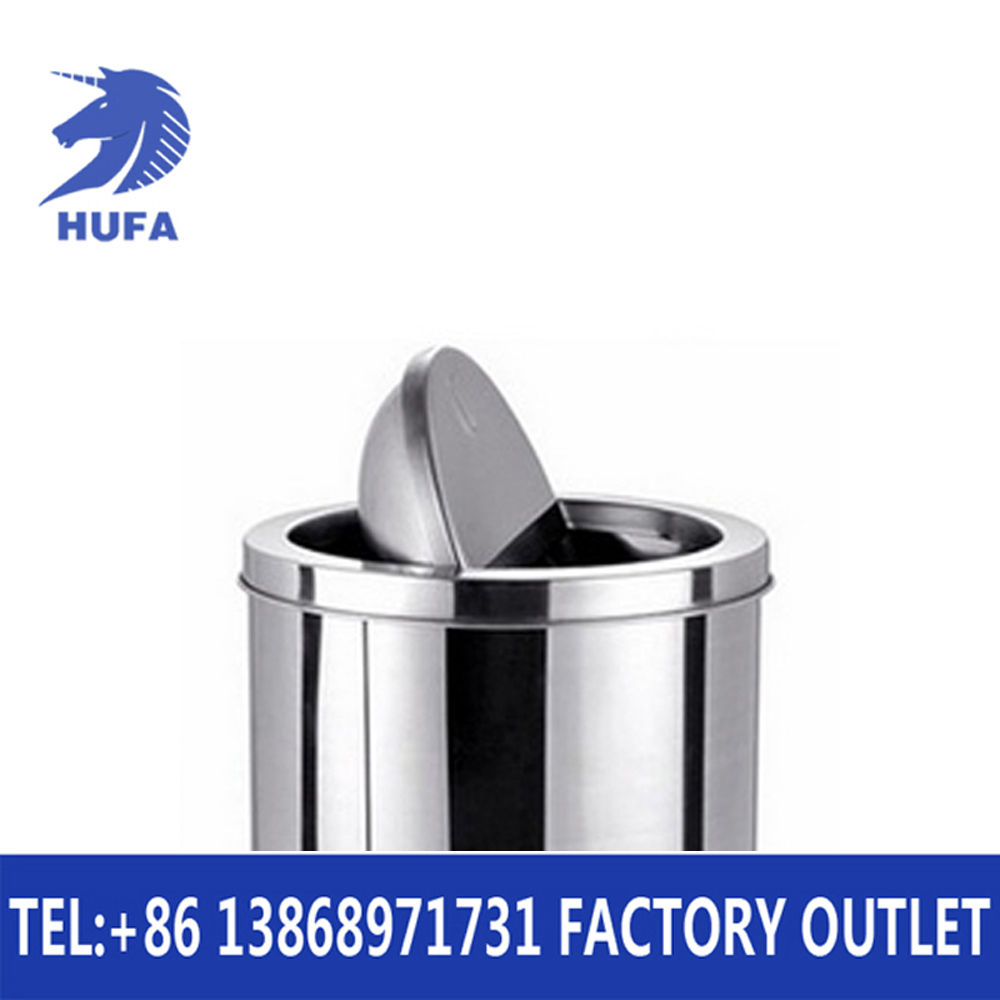 垃圾桶/果皮桶/烟灰桶细节图