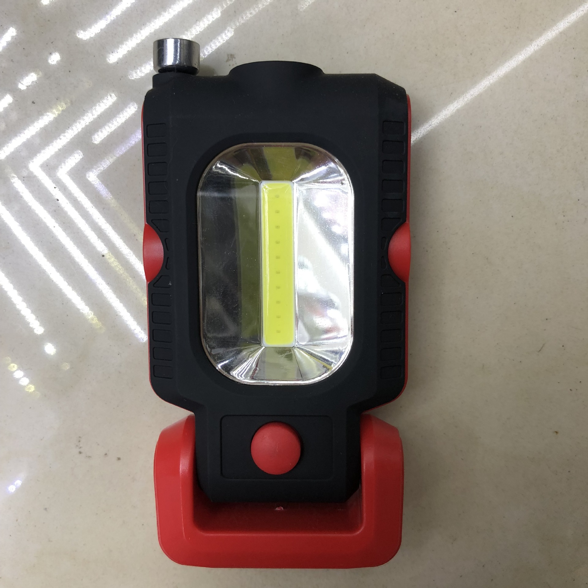887带天线COB工作灯照明灯