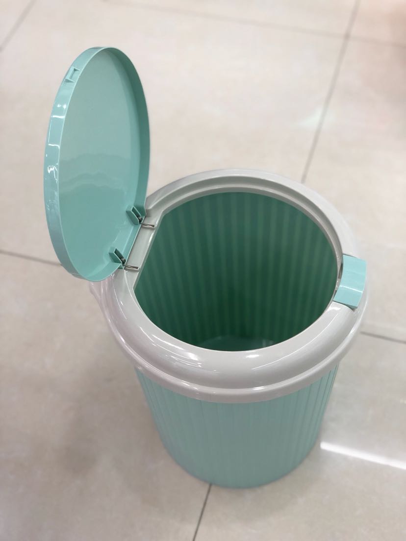 垃圾桶/智能垃圾桶/铁丝网垃圾桶/暖脚宝/1元以下商品产品图