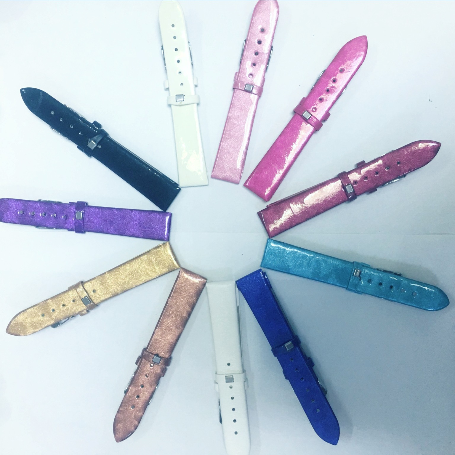 手表表带 男士手表表带 女士手表表带 男女表带 皮表带硅胶表带细节图