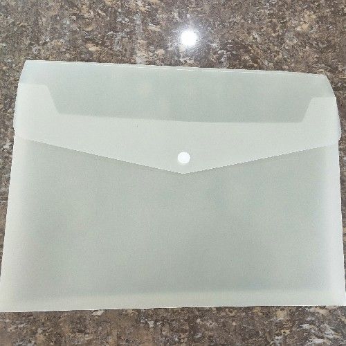 供应立体高质量文件袋细节图