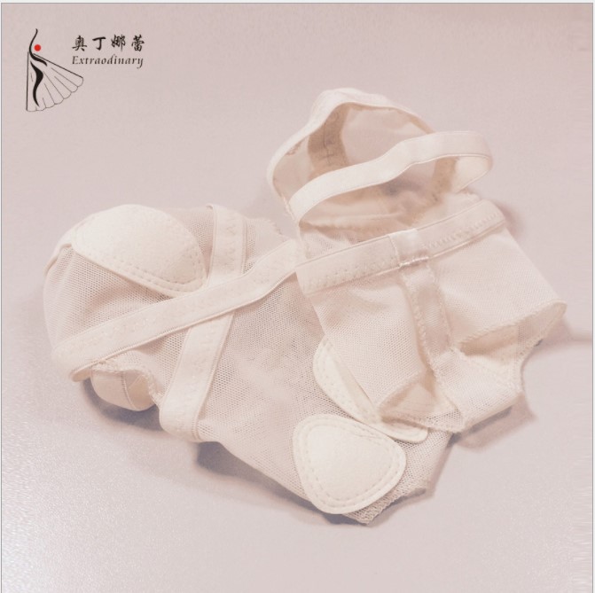 肚皮舞鞋子练舞鞋印度练功鞋芭蕾舞蹈鞋软底护脚掌套男女产品图