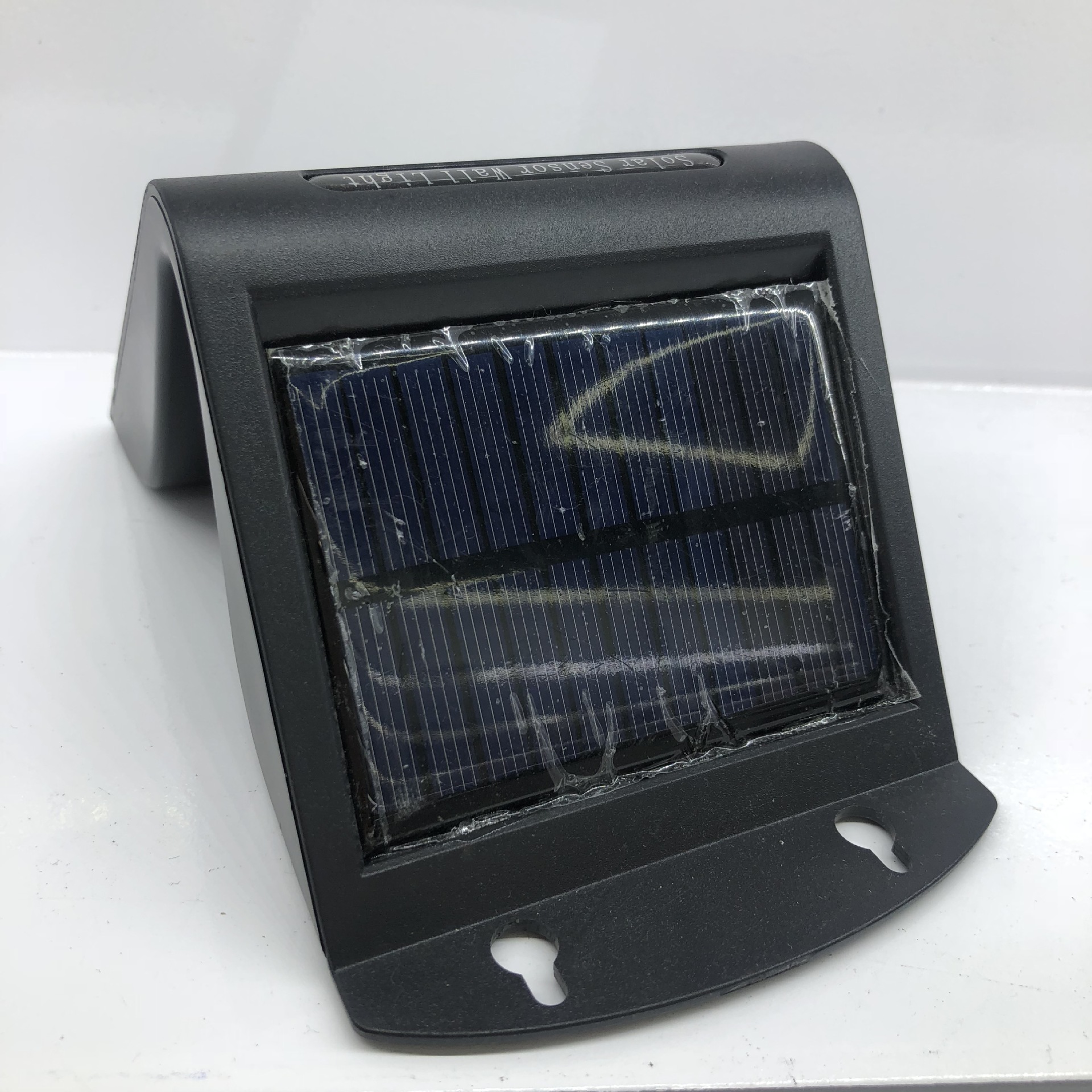 808-20LED太阳能感应灯壁灯 照明灯庭院灯 应急灯细节图