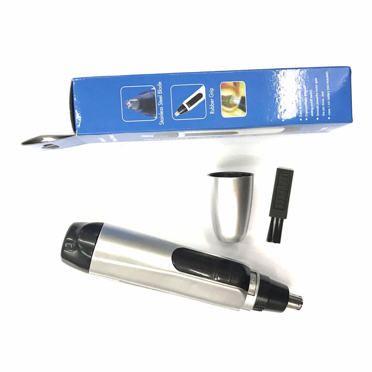 鼻毛修剪器实物图