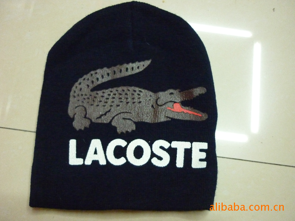 Supplying [Factory direct sales] [Acrylic] [Snow and Wind] printed knitted caps details Picture