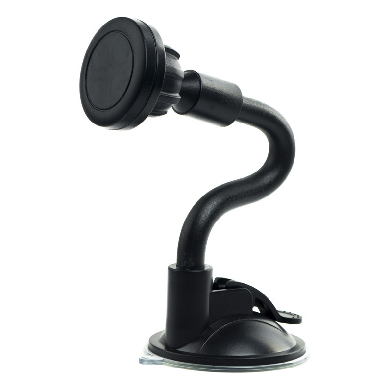 铝管吸盘磁铁手机架汽车手机架磁性手机架