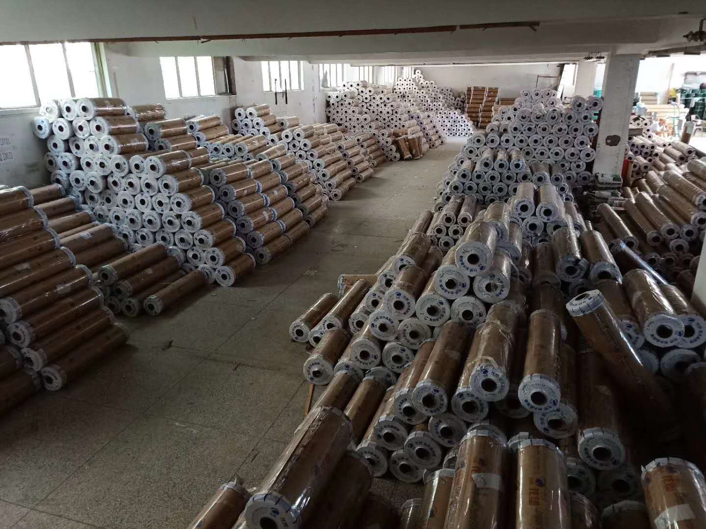 龙塑软玻璃现货供应