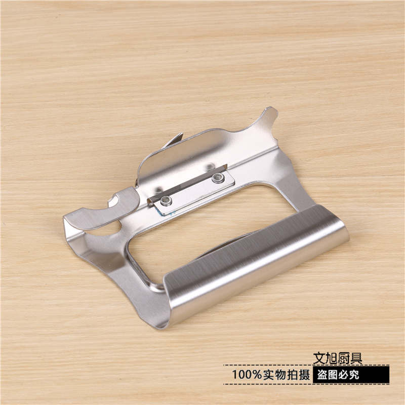 义乌好货 大号手持开罐器罐头刀 不锈钢启瓶器 简易多功能开罐器