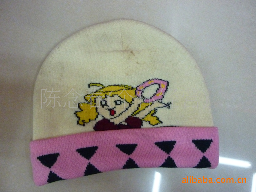 【 Factory Direct Sales 】 Knitted hats are delivered on time, of high quality and low price