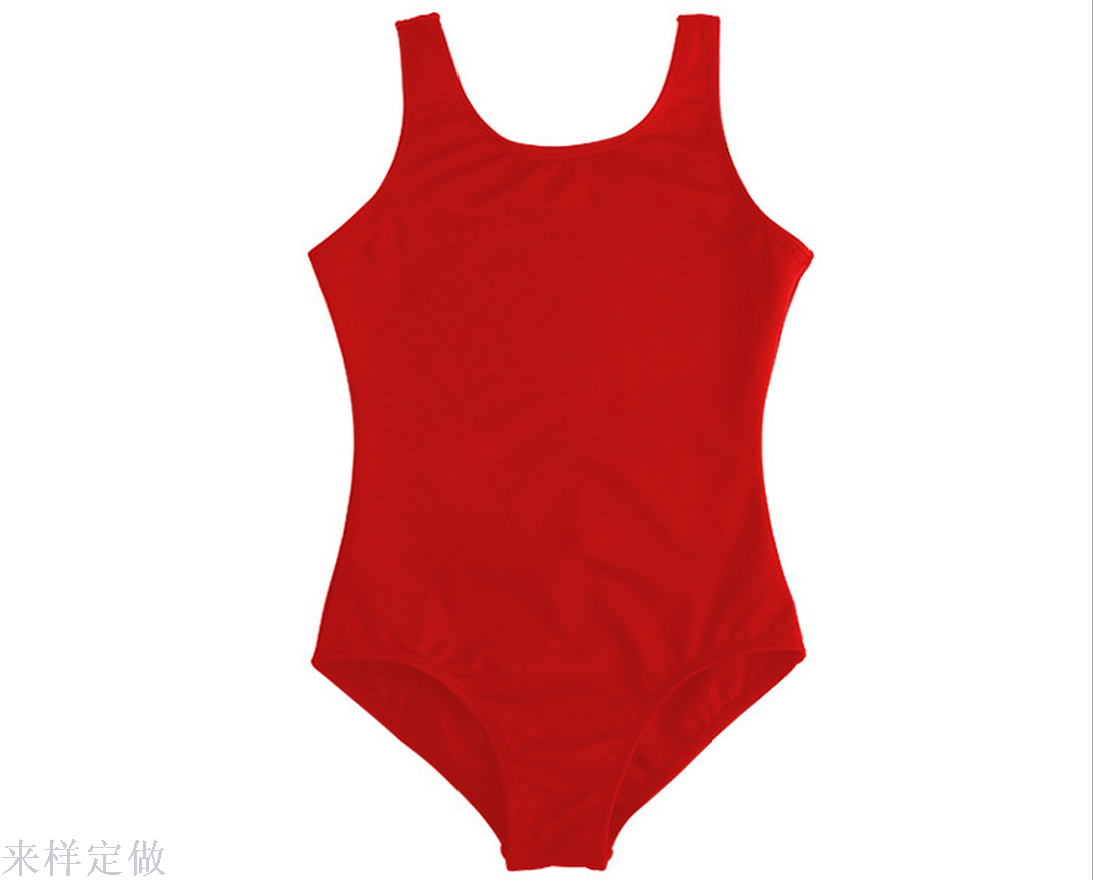 【来图定制】高弹儿童芭蕾舞蹈服演出服 可外贸厂家批发定制