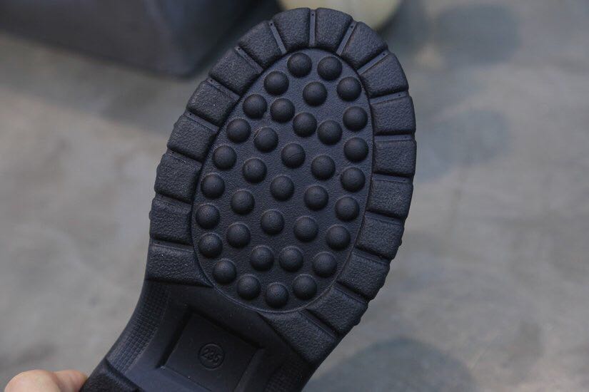 女式时装单鞋实物图