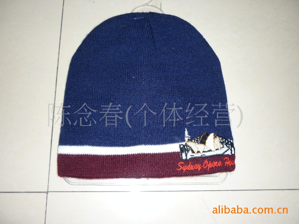 Supplying hats, snow hats, striped hats, printed hats, ski hats, and knitted hats