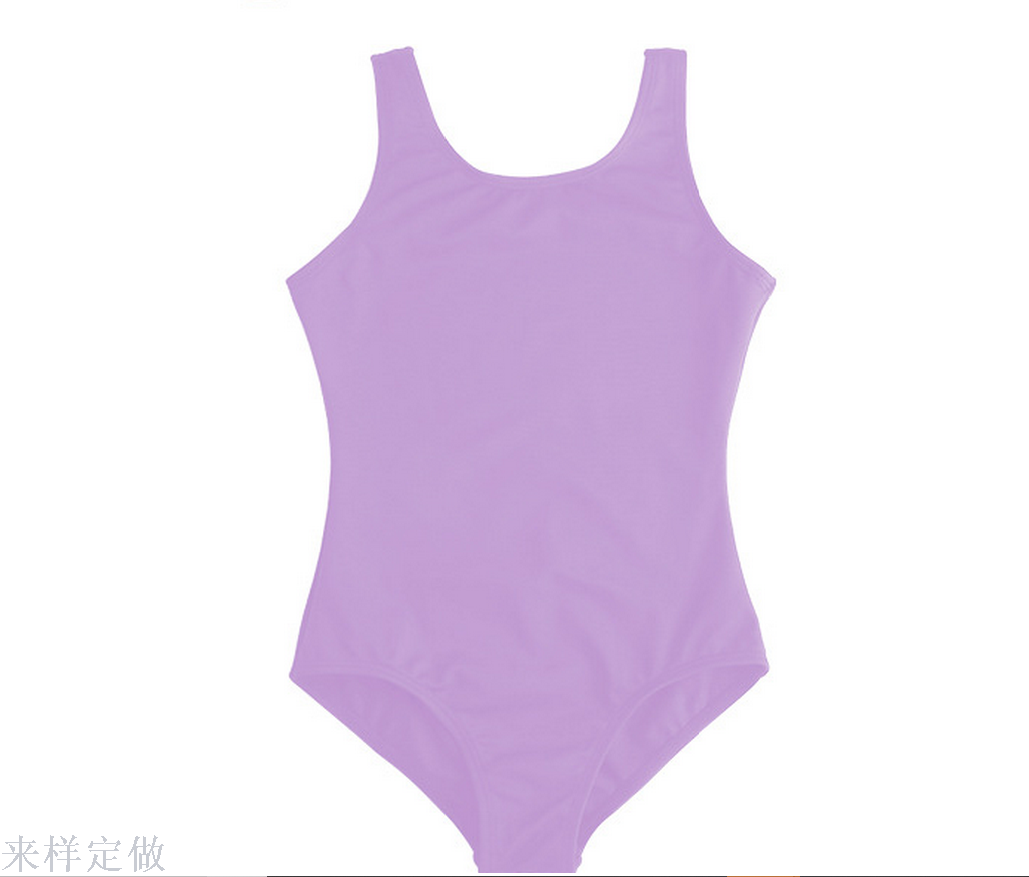 【来图定制】高弹儿童芭蕾舞蹈服演出服 可外贸厂家批发定制细节图