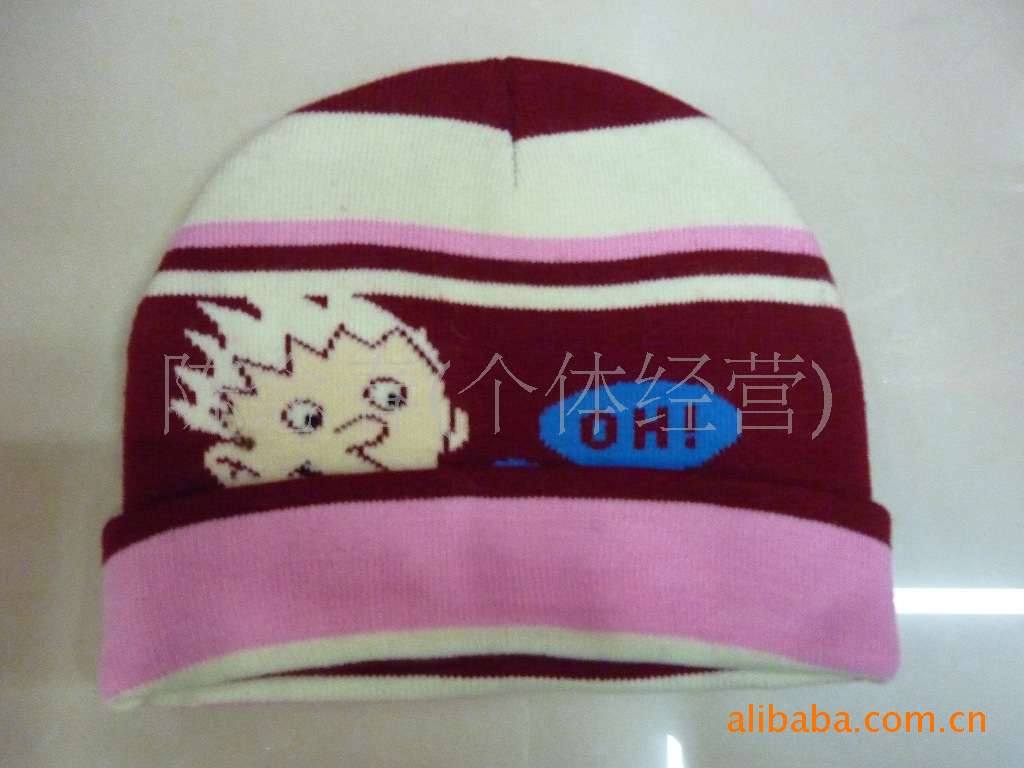 【 Factory Direct Sales 】 Knitted hats are delivered on time, of high quality and low price details Picture