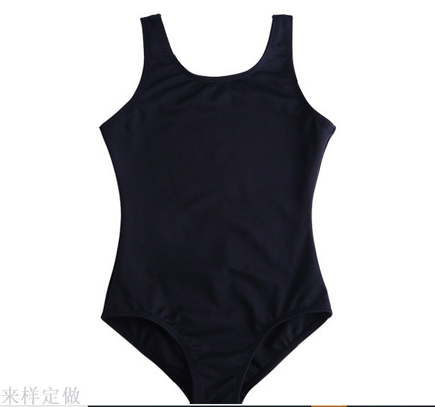 【来图定制】高弹儿童芭蕾舞蹈服演出服 可外贸厂家批发定制产品图