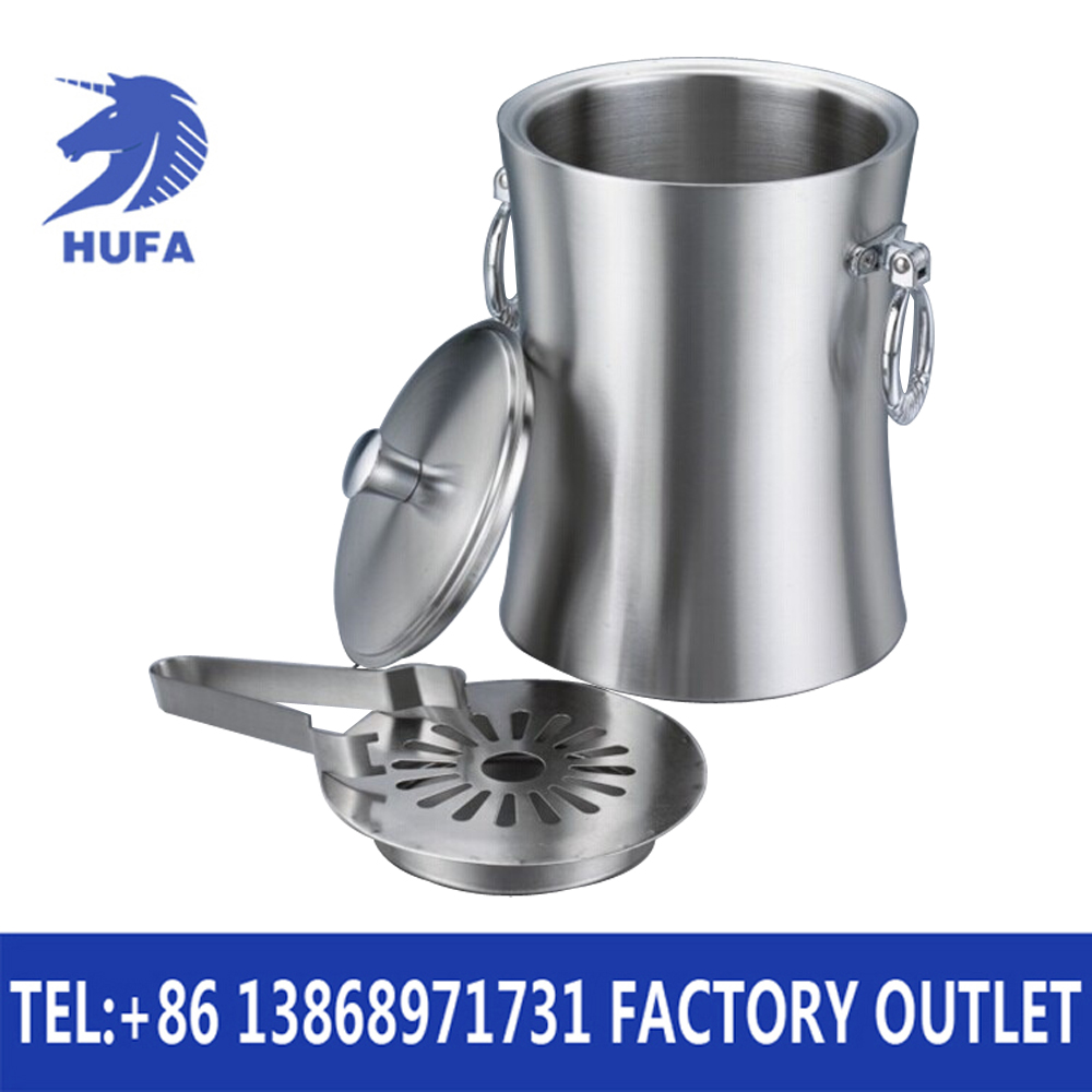冰桶/冰桶香槟桶/滚塑冰桶/冰沙制冰器/红酒架子产品图